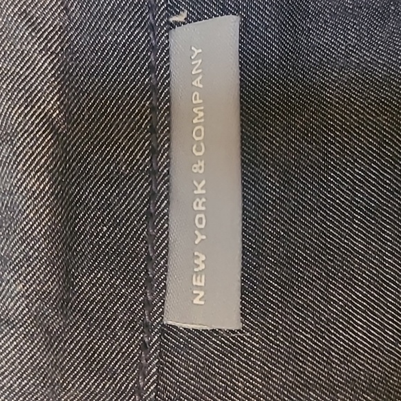 New York and Company Jump Suit - Picture 5 of 9